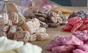 Clydes Company - Logo - Bretagne Allerlei - Bonbon - Sortiment